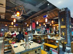 大堂-重庆渝达老火锅(春熙路店)