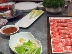 -前门·鲜肉火锅(长风店)