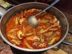 招牌牛腩锅-有才叔北京时间涮肉(紫薇尚层店)