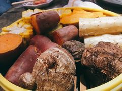 -日进一片海.生腌海鲜火锅.宵夜烧烤(三里屯总店)