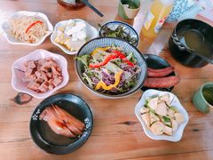 凉拌蔬菜-大自然素食(望桐路店)