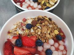 草莓代餐-奶香铺子(杨柳青店)