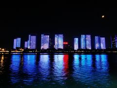 -闽江夜游台江旅游码头