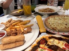 -菲滋意式餐厅(富阳东方茂店)