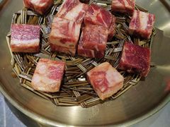 安格斯牛肉粒-本炙炭烤·蒲烧活鳗料理店(金沙洲店)