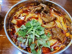 老妈牛肉火锅粉-老妈火锅粉(幸福路步行街店)