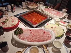 -码头故事火锅(大丰店)
