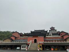 -句容茅山景区