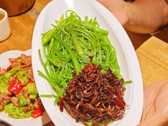 -缘生态云南菜·野生菌庭院餐厅(华侨城店)