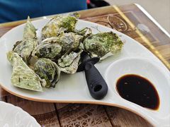 高压锅小生蚝-鑫鸿达·海鲜闽菜热炒小馆(中山路店)