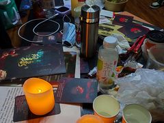 -猫尾侦探俱乐部·剧本杀·狼人杀