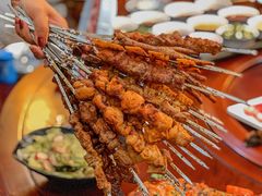 -義聚德·清真铜锅涮羊肉·烧烤(河东店)
