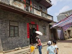 -扬美古镇景区