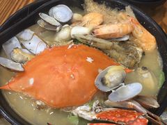 -台州老六海鲜面馆(上南总店)