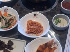 -肉加韩国料理·烤肉(金茂湾店)
