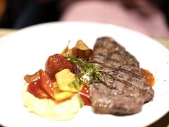 -YUE·6·西式融合餐厅(外滩六号店)