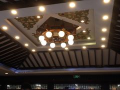 大堂-东来顺饭庄(王府井步行街店)