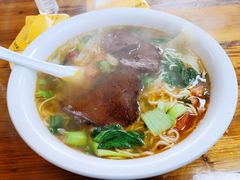 六鲜皮肚叉烧面-双冰面馆(茶南店)