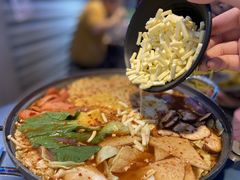 -Meet Sun韩式大排档(五一广场7MALL店)