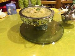 猪肉酸菜炖粉条-东北食府·铁锅炖(花溪湾店)