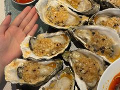 -蚝美人·生蚝海鲜烧烤(茶花园店)