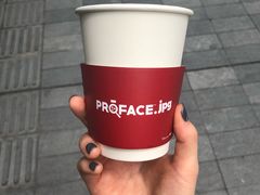 Flat&nbsp;White-JPG coffee(广州体育西店)