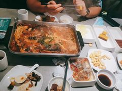 -半天妖烤鱼(中山路店)
