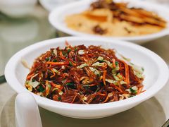 农家薯粉丝-千岛湖鱼味馆(十字街总店)