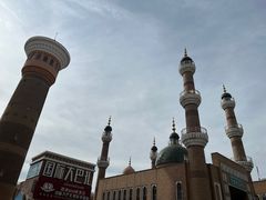 -新疆国际大巴扎