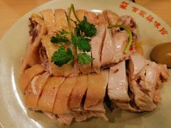招牌百家鸡-百家鸡味馆(清泰店)