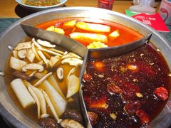 -潮辣成都老火锅(奉贤扶港路店)