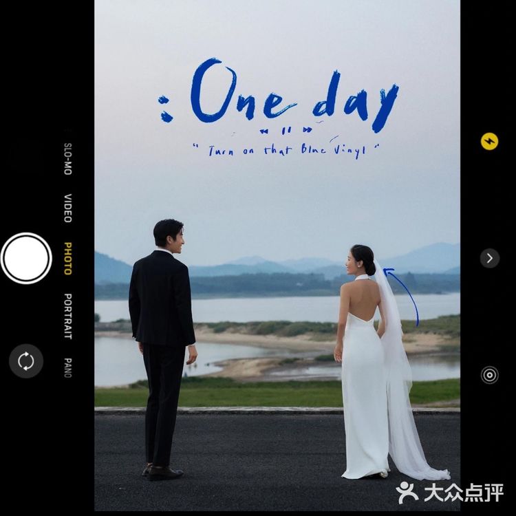 惊艳全网的电影🎦感婚纱照，等我结婚一定要拍