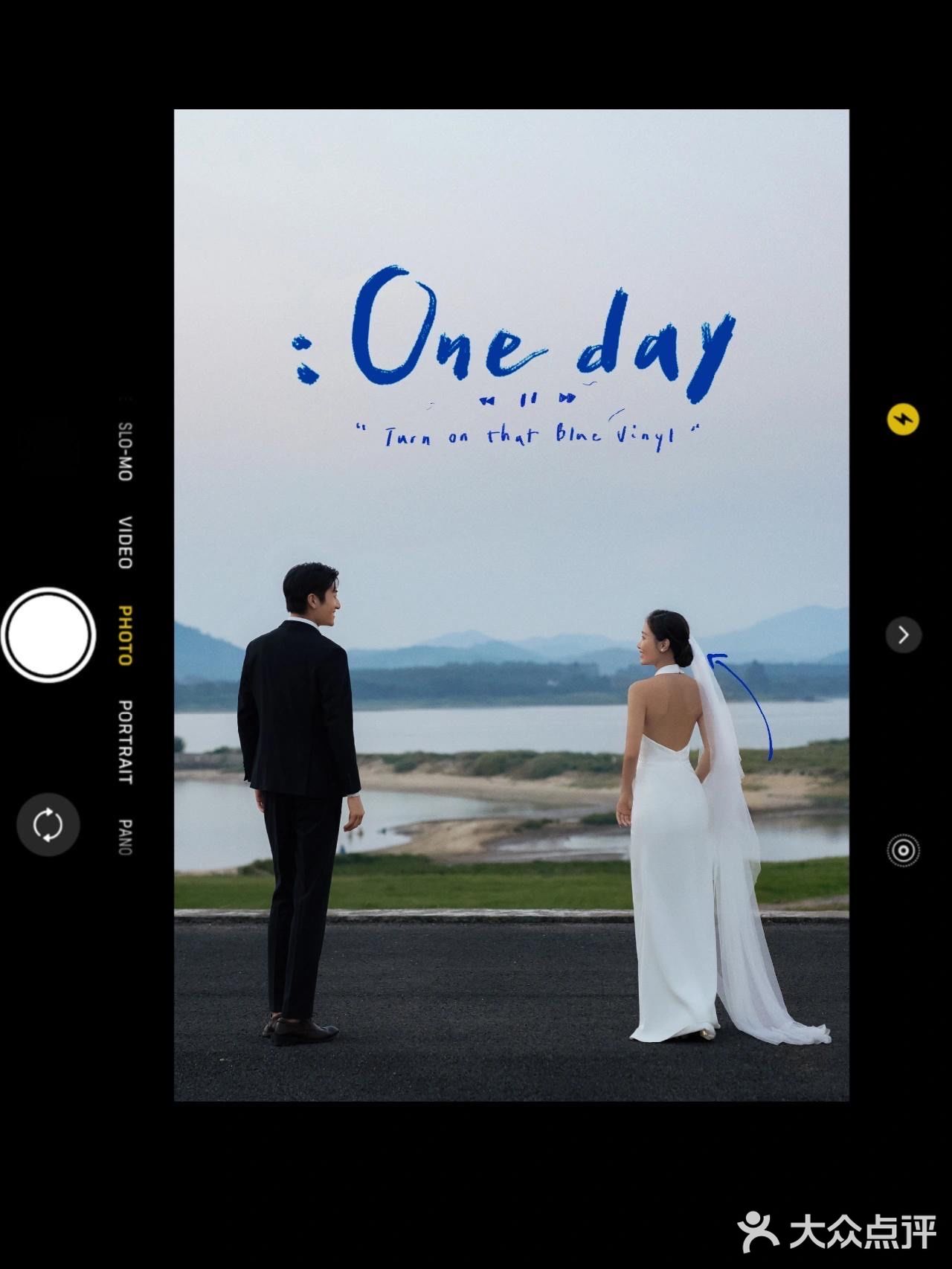 惊艳全网的电影🎦感婚纱照,等我结婚一定要拍