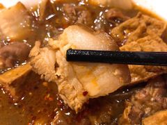 五花肉-北京小肠陈饭庄(方庄店)