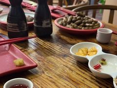 -红料理|串串有瘾·烧烤(吴中路店)