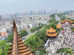 -黄鹤楼公园(黄鹤楼)