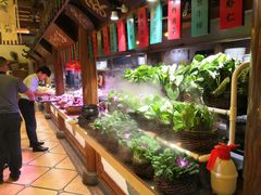 自助取餐区-小江南(万福园店)