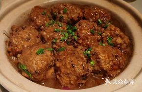 Chaozhou-style Pan-fried Meatballs