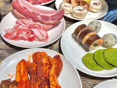 -33韩式自助烧烤(环城南路店)