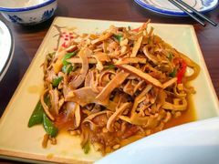 笋干肉丝-印象徽州·正宗徽菜体验店