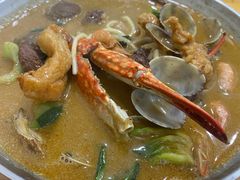 沙茶面-福祥厦门小馆(舟孟北路店)
