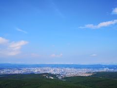 -帽儿山国家森林公园