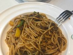-汤姆家的牛排意面披萨(融创茂店)