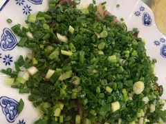 葱香牛柳-蒲氏烤鸭(百寿路店)