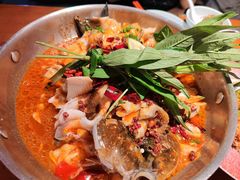 -菌自由丨野生菌火锅特色庭院餐厅(丽江古城店)