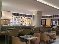 -西安高新希尔顿酒店·咖啡露台西餐厅