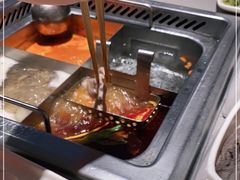 -海底捞火锅(奥体南路店)