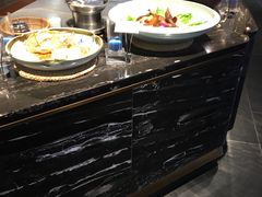 自助取餐区-奉城家宴(印象奉化店)