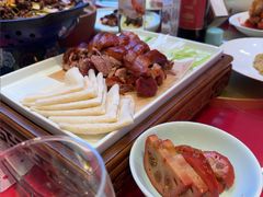 -四世同堂·京菜·烤鸭(双井店)