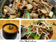 -云海肴汽锅鸡·云南小炒(天津国金汇店)